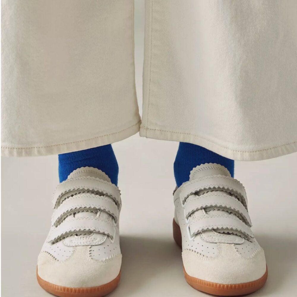 Anthropologie Silent D Seena Sneakers- US 7-7.5 / EU 38 - Picture 5 of 10